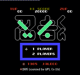 忍者君 (日版) (动作)